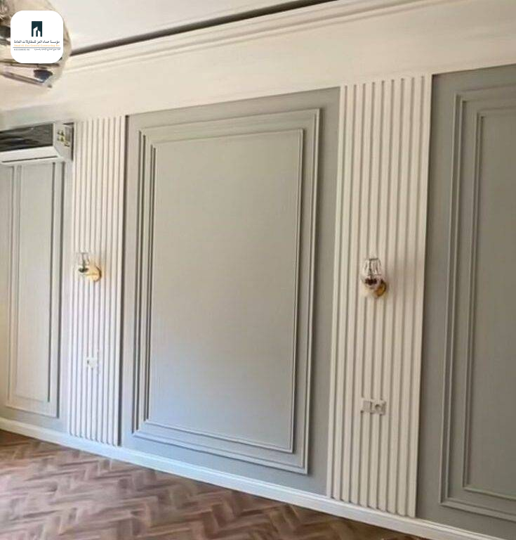 ديكورات فوم حديثة