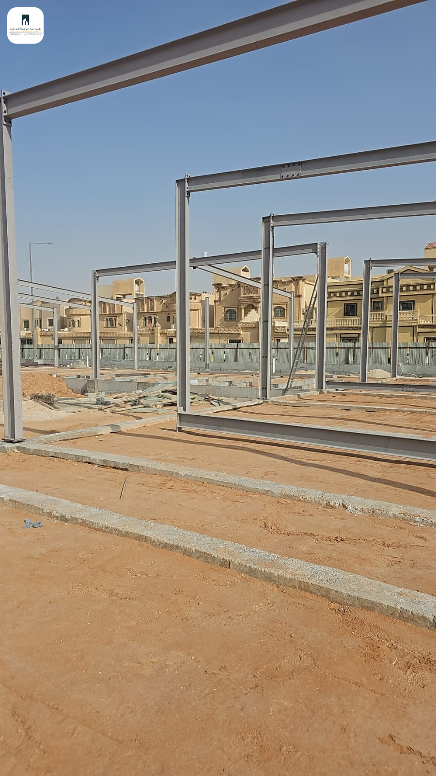 تركيب هناجر ومستودعات جدة