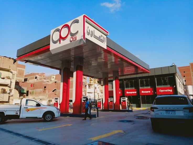 بناء محطات وقود في جدة